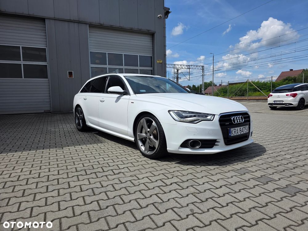 Audi A6 Avant - 2