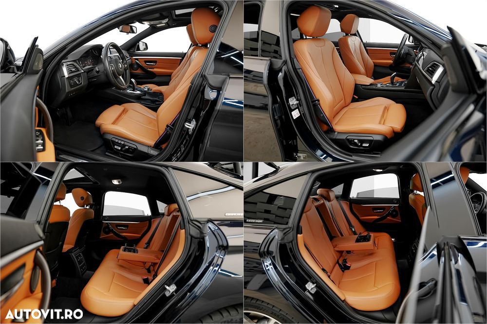 BMW Seria 4 430d xDrive Aut. M Sport - 6