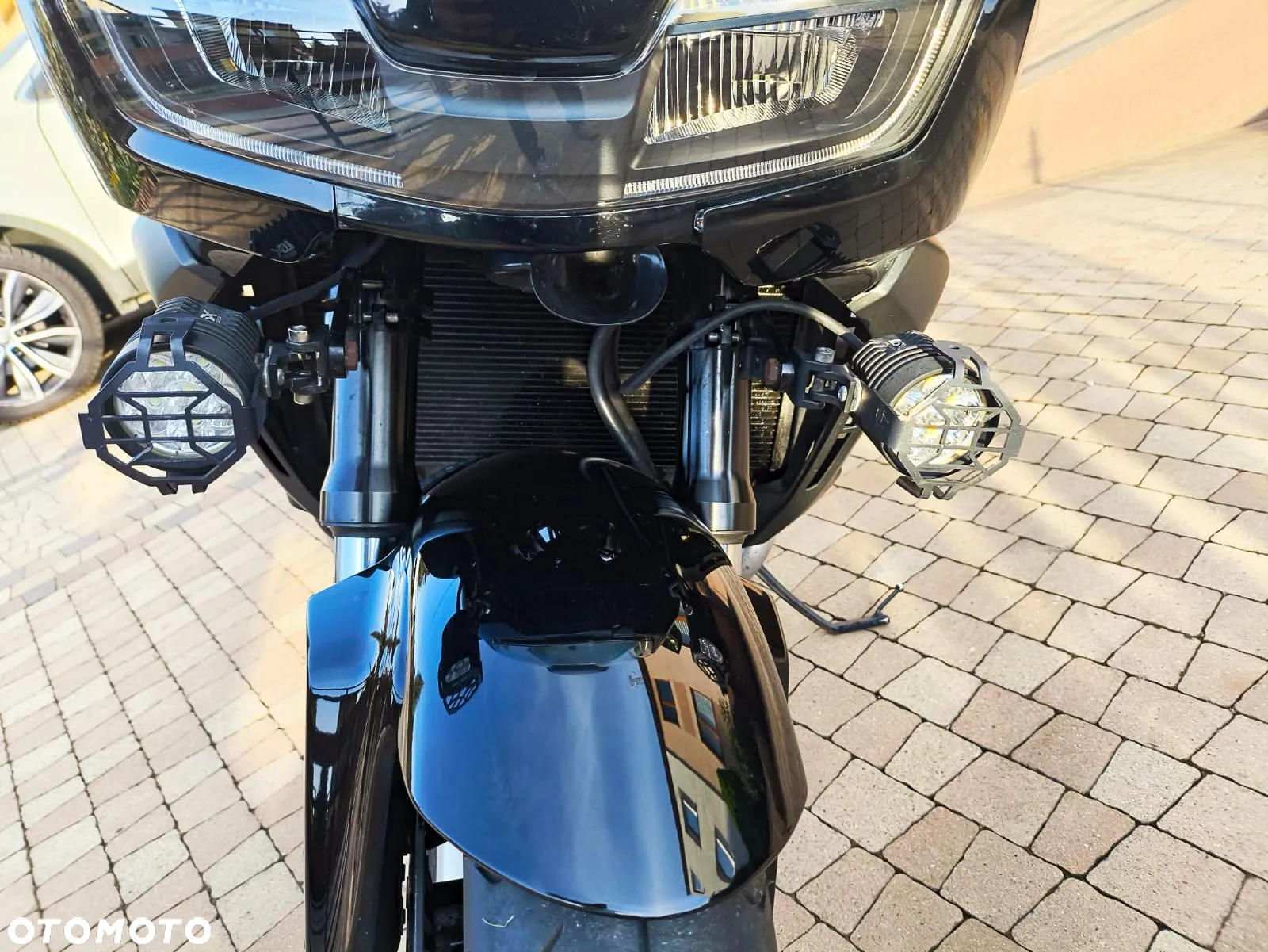 Honda CTX - 6