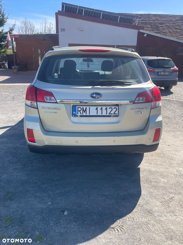 Subaru Legacy - 5