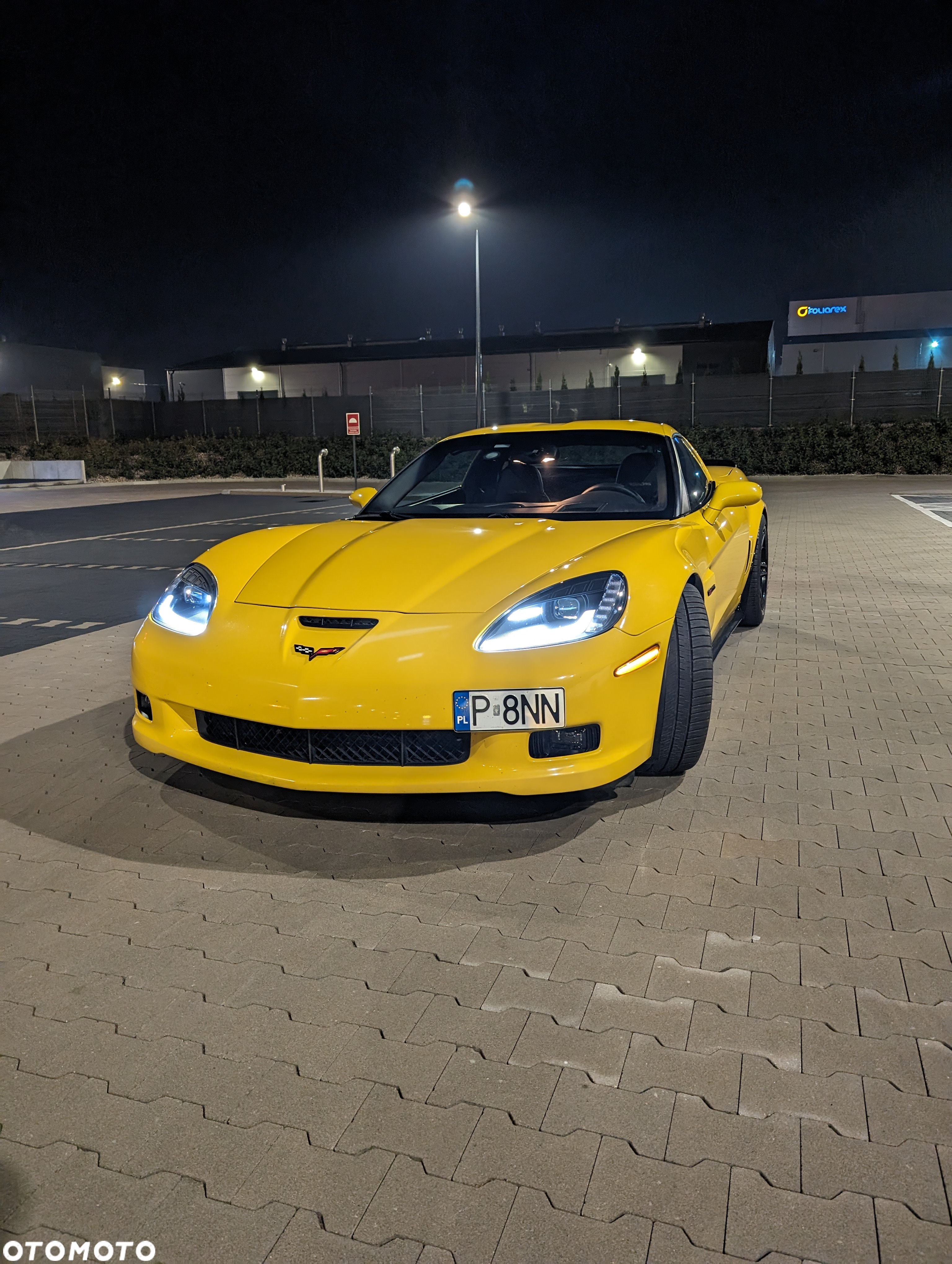 Chevrolet Corvette Z06 - 5