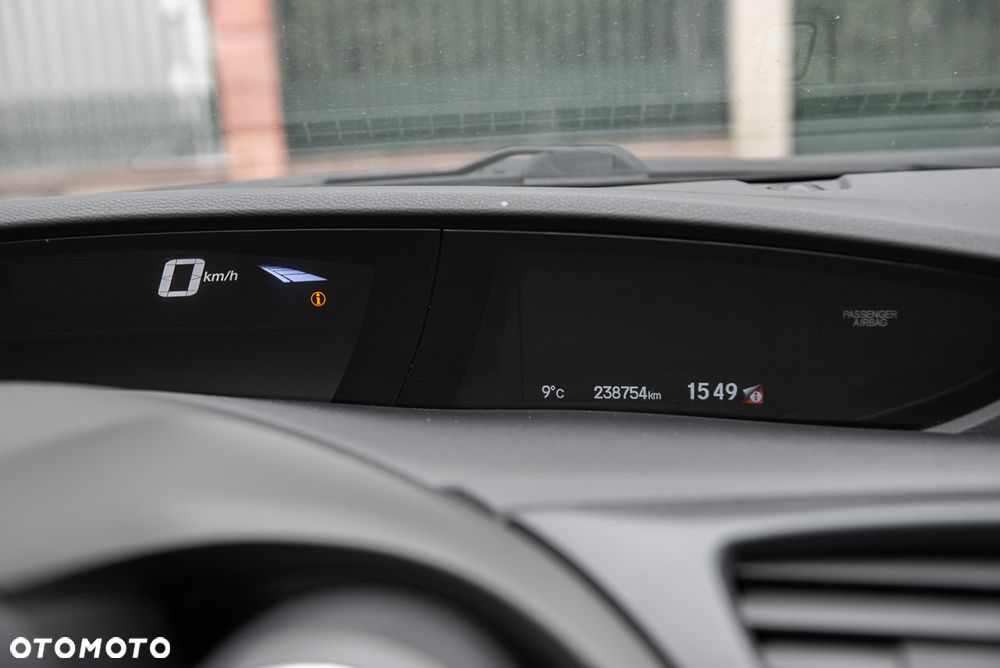 Honda Civic 1.6 i-DTEC Sport Black Edition - 19