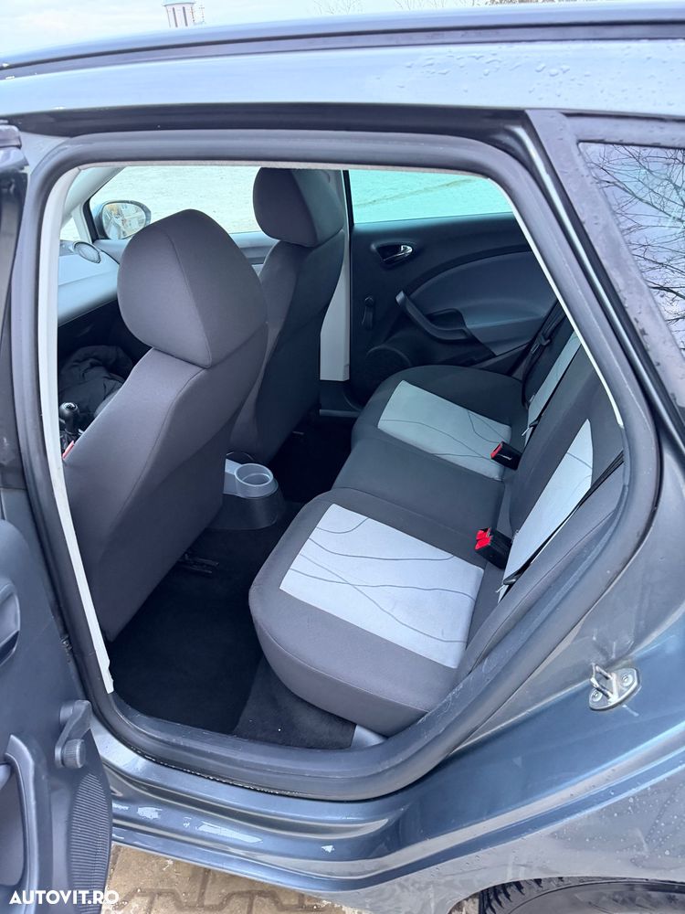 Seat Ibiza 1.2 Exclusive - 7