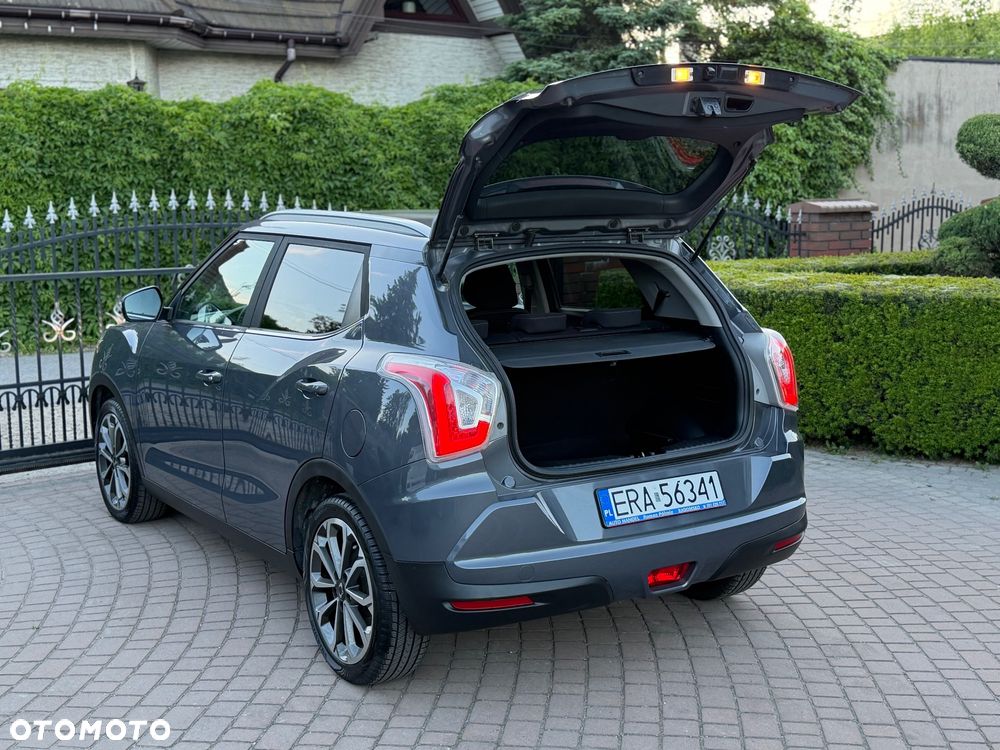 SsangYong/KGM Tivoli 1.6 Quartz - 7