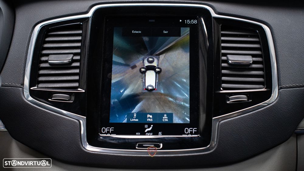 Volvo XC 90 2.0 T8 PHEV Inscription AWD - 33