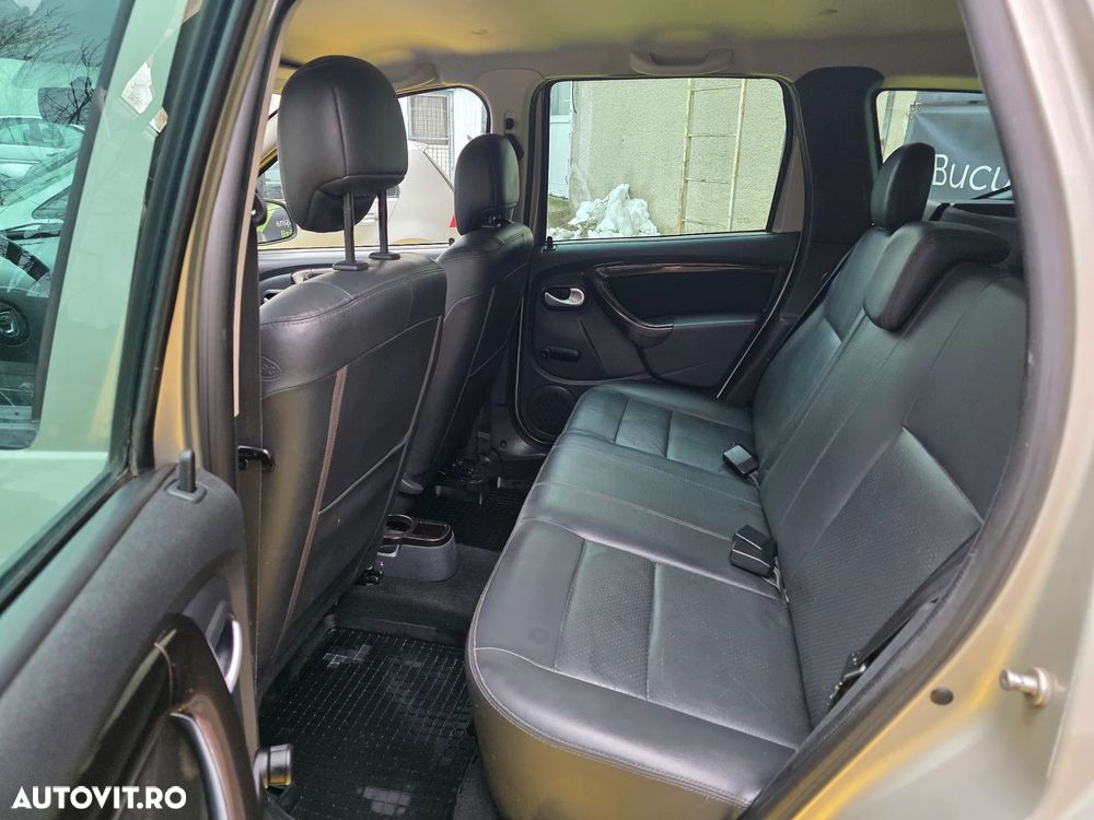 Dacia Duster 1.5 dCi 4x4 Prestige - 10