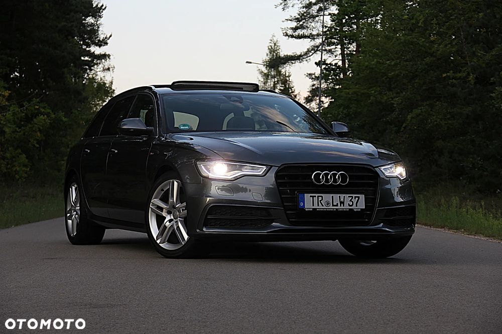 Audi A6 Avant 2.0 TDI Ultra S tronic - 2