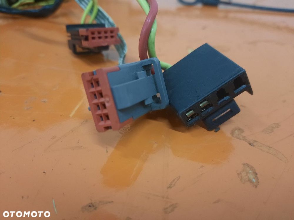 FORD FREESTAR 03-07 MECHANIZM AUTOMAT DRZWI PRZESUWNYCH TYŁ LEWE 16634967 - 7