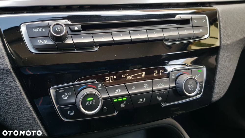 BMW X1 sDrive18d Advantage sport - 20