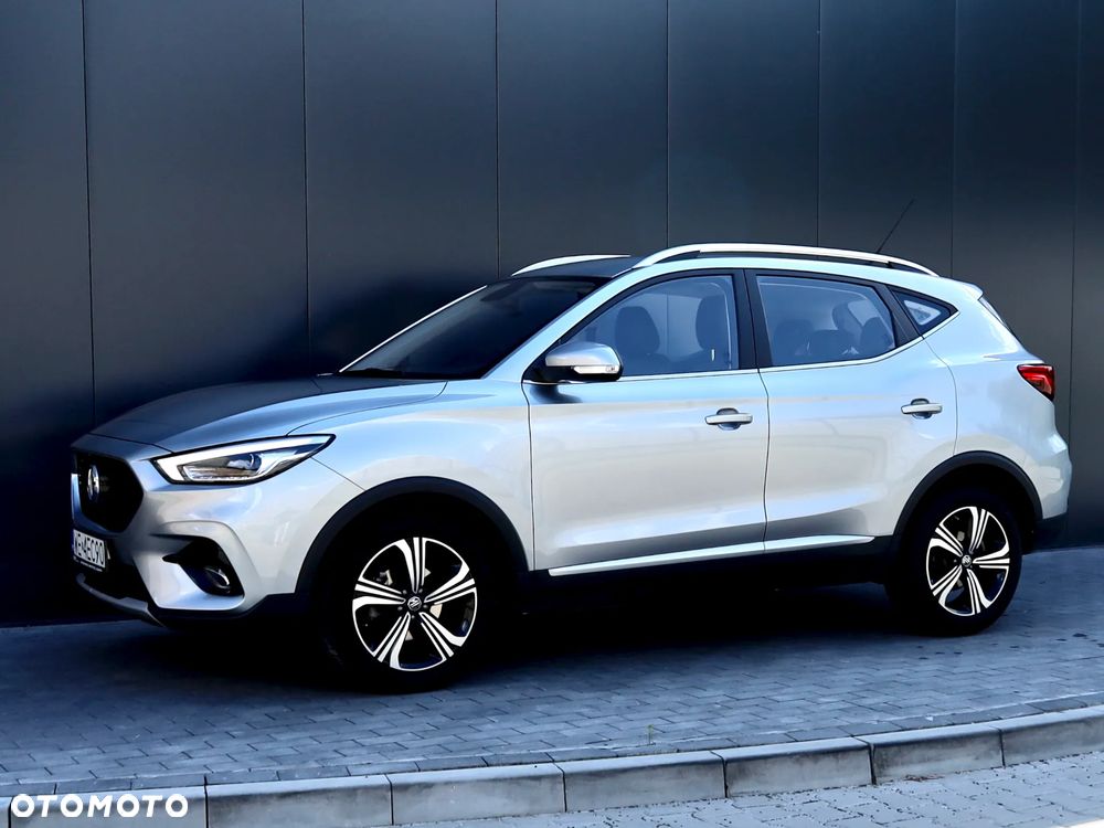 MG ZS 1.5 VTi-Tech Exclusive - 4