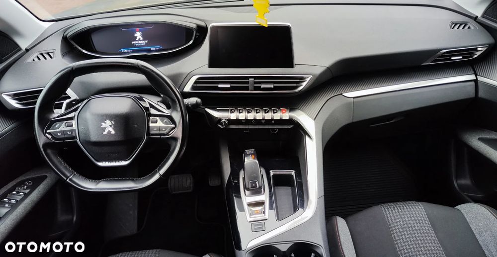 Peugeot 3008 BlueHDi 120 Stop & Start EAT6 Allure - 13