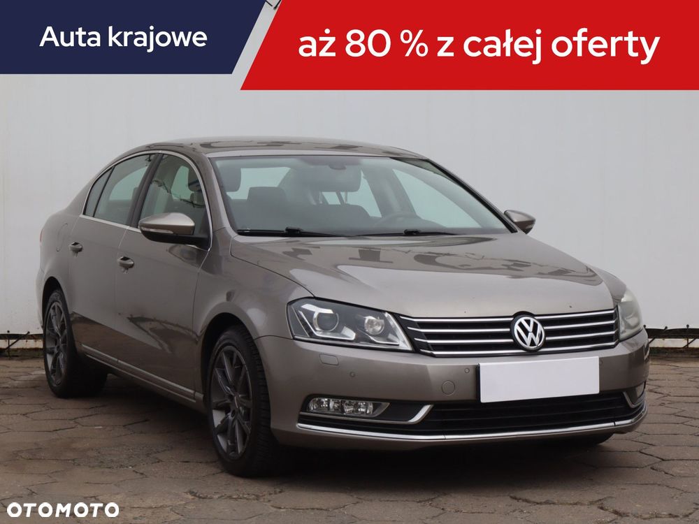 Volkswagen Passat - 3