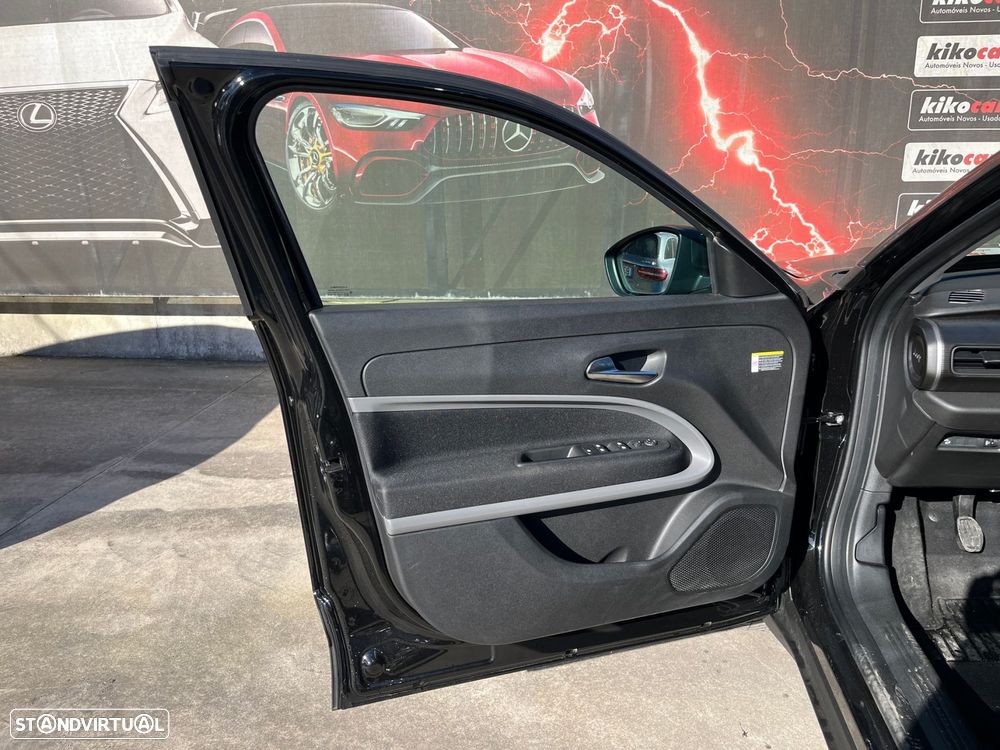 Jeep Avenger 1.2 GSE T3 Longitude - 11