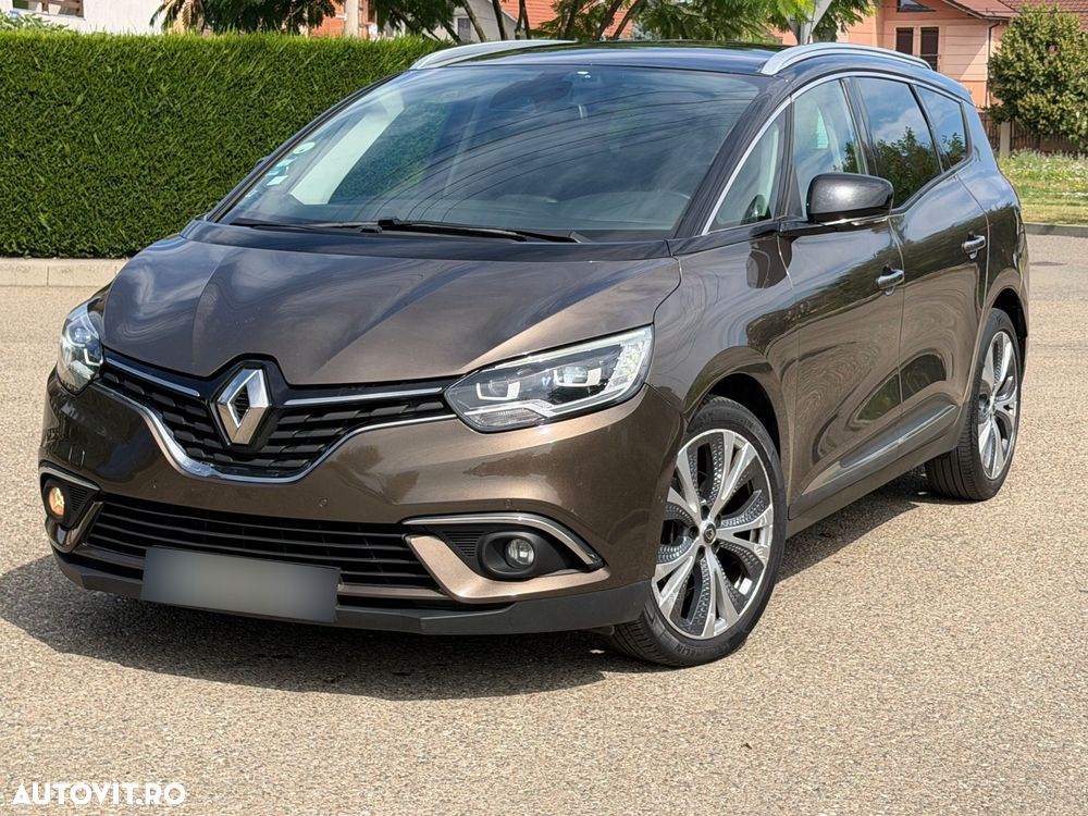 Renault Grand Scenic - 1