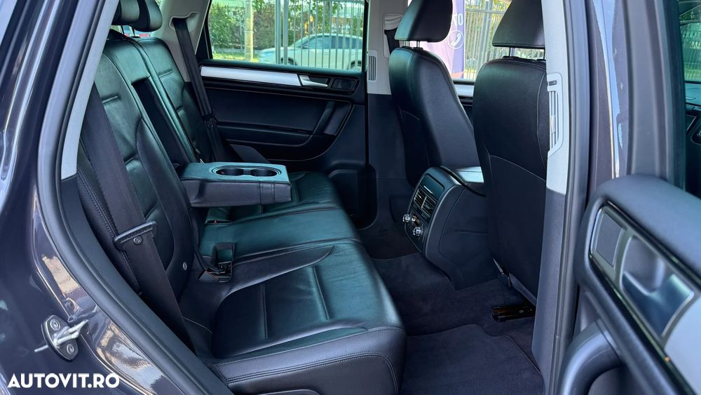 Volkswagen Touareg 3.0 V6 TDI Blue Motion DPF Automatik Exclusive - 9