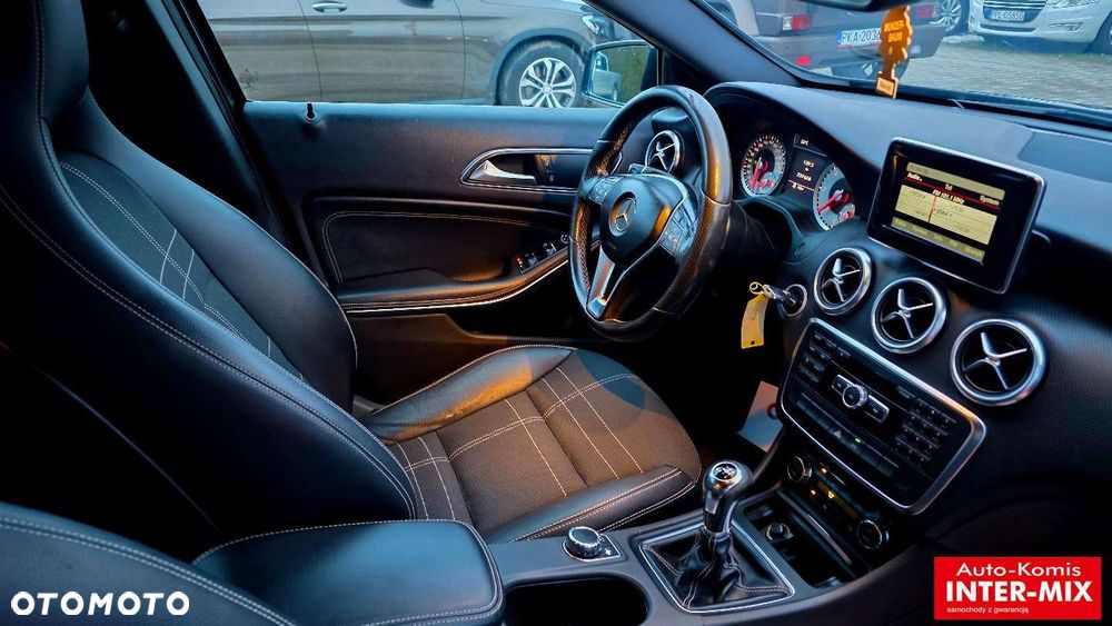 Mercedes-Benz Klasa A - 39