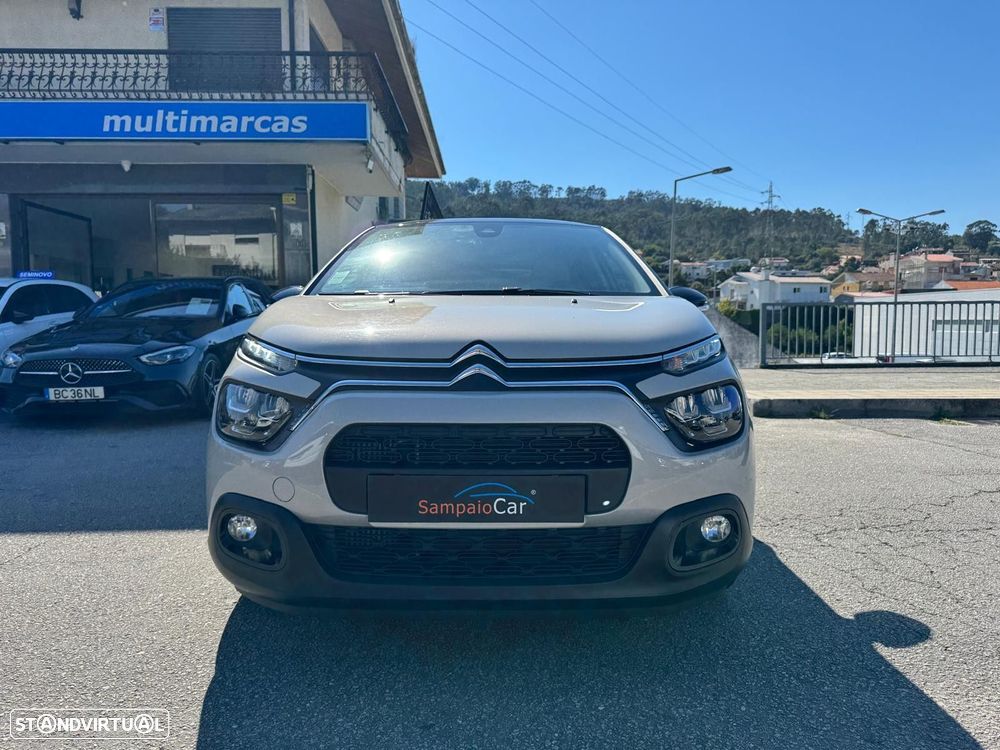 Citroën C3 1.2 PureTech Shine EAT6 - 2