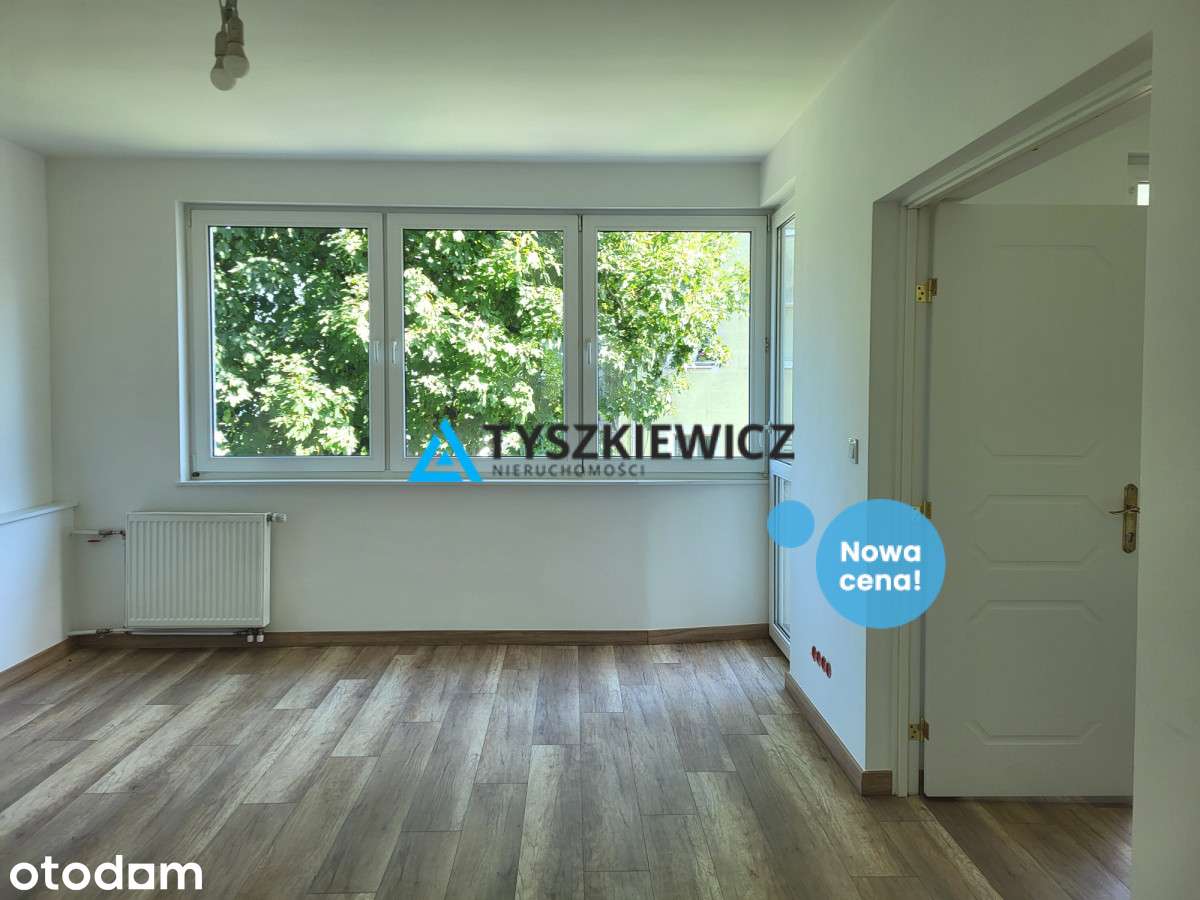 Gdynia Wzgórze św. Maksymiliana 3 pokoje