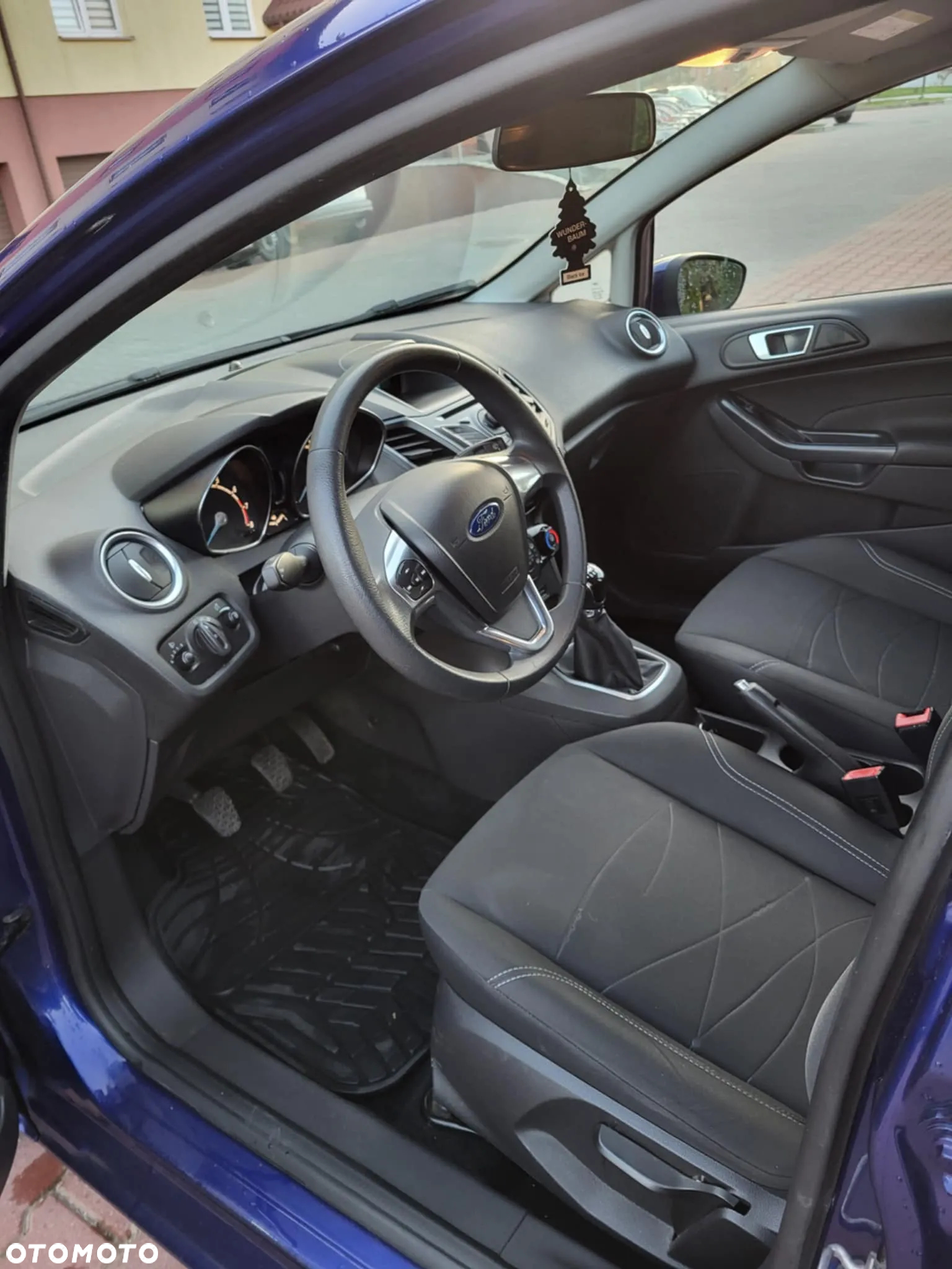 Ford Fiesta - 5