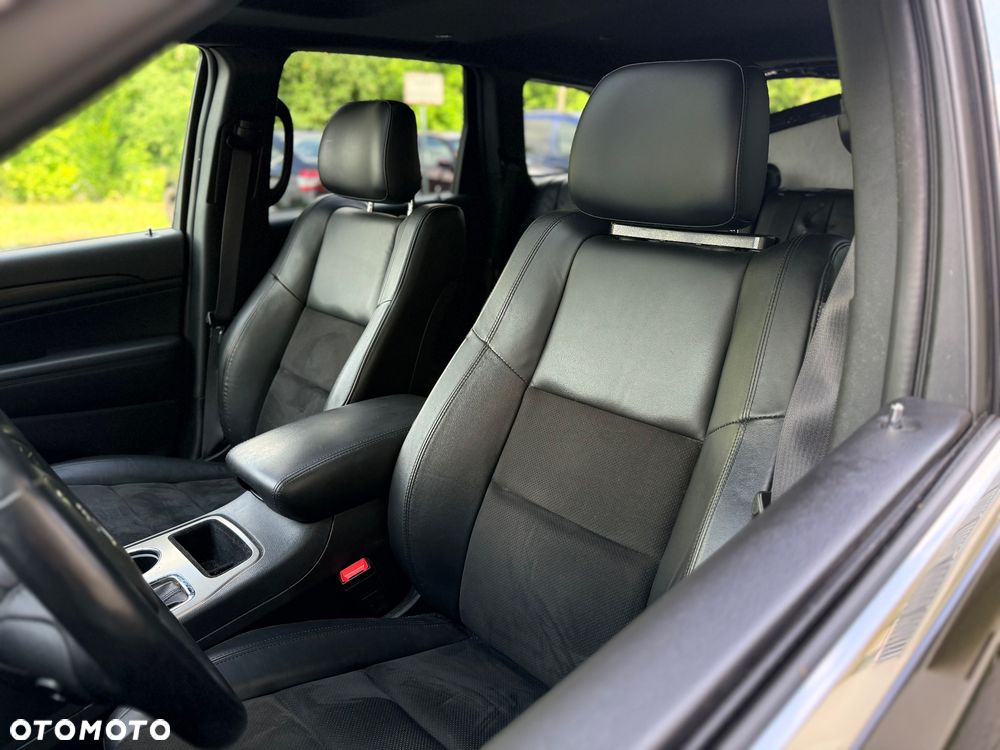 Jeep Grand Cherokee 3.6 V6 Pentastar 4WD Automatik Laredo - 10