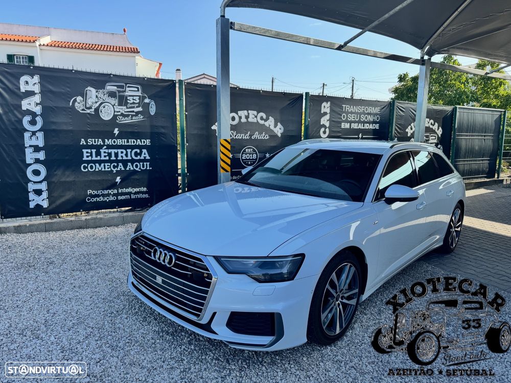 Audi A6 50 TFSI e quattro S tronic S line - 1