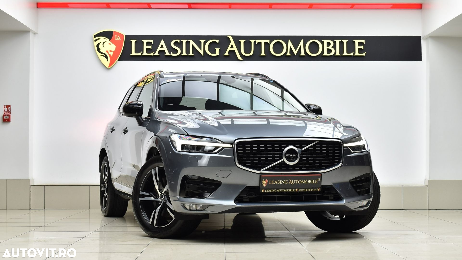 Volvo XC 60 B5 D AWD Geartronic RDesign - 4