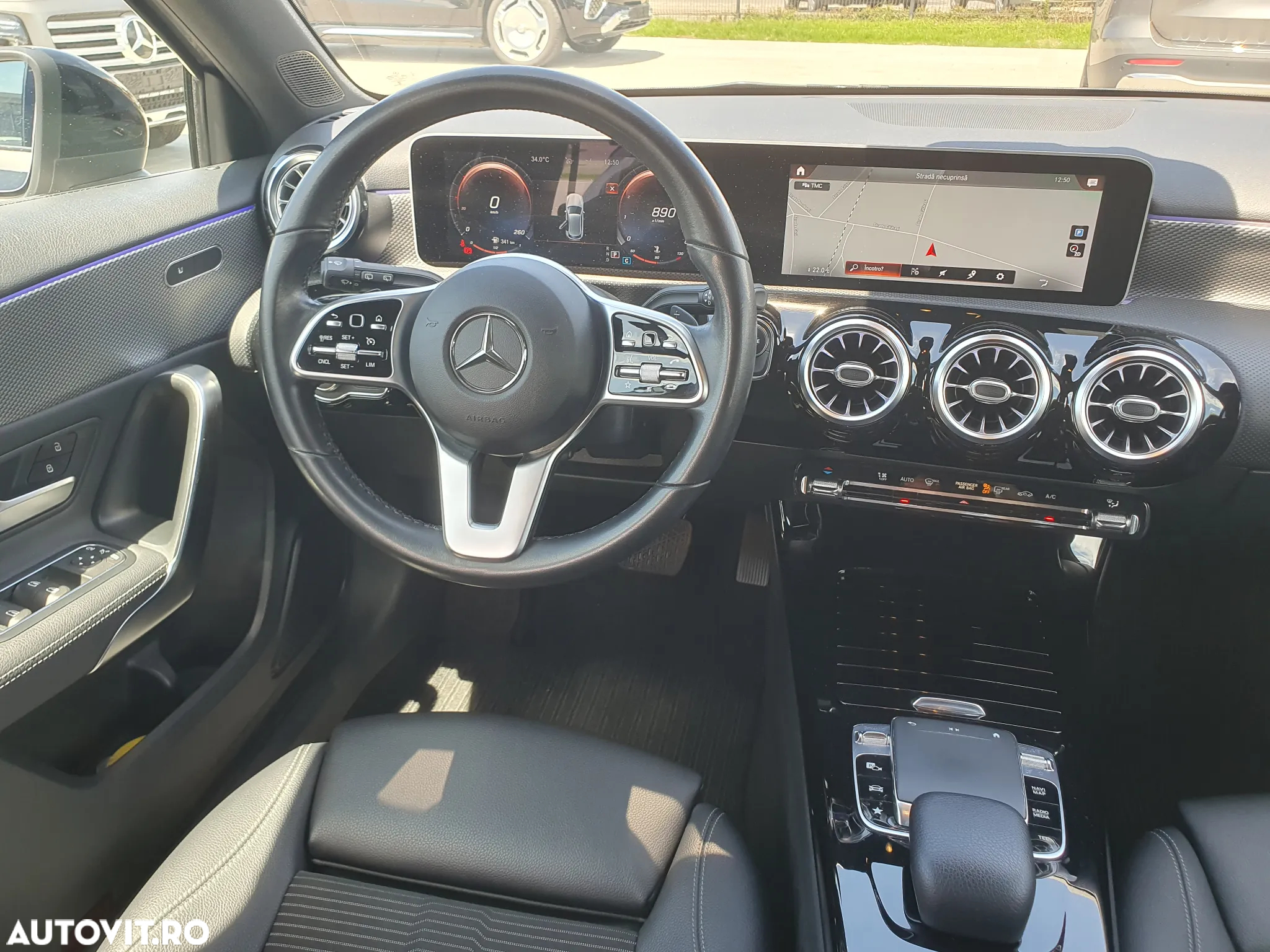 Mercedes-Benz A - 6