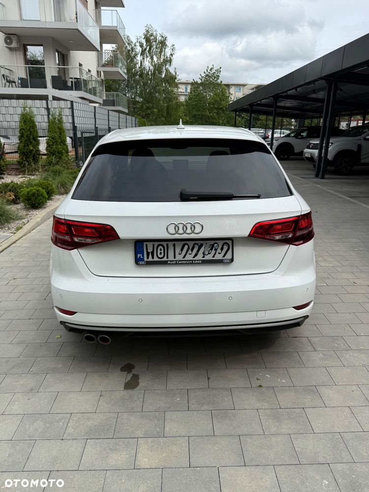 Audi A3 Sportback 2.0 TDI Sport S tronic - 6