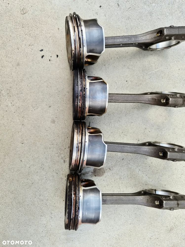 Tłok Korbowód Silnika 2.0 TFSI TSI 082243R 06HB Audi VW Seat Skoda - 3