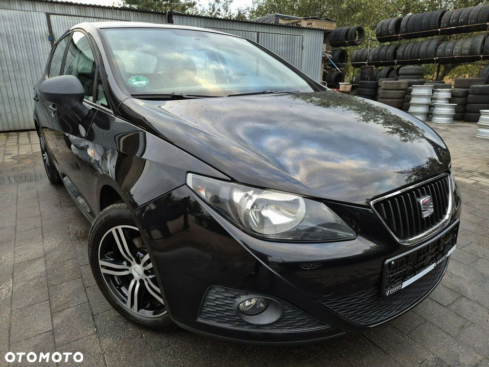 Seat Ibiza 1.4 16V Reference - 2