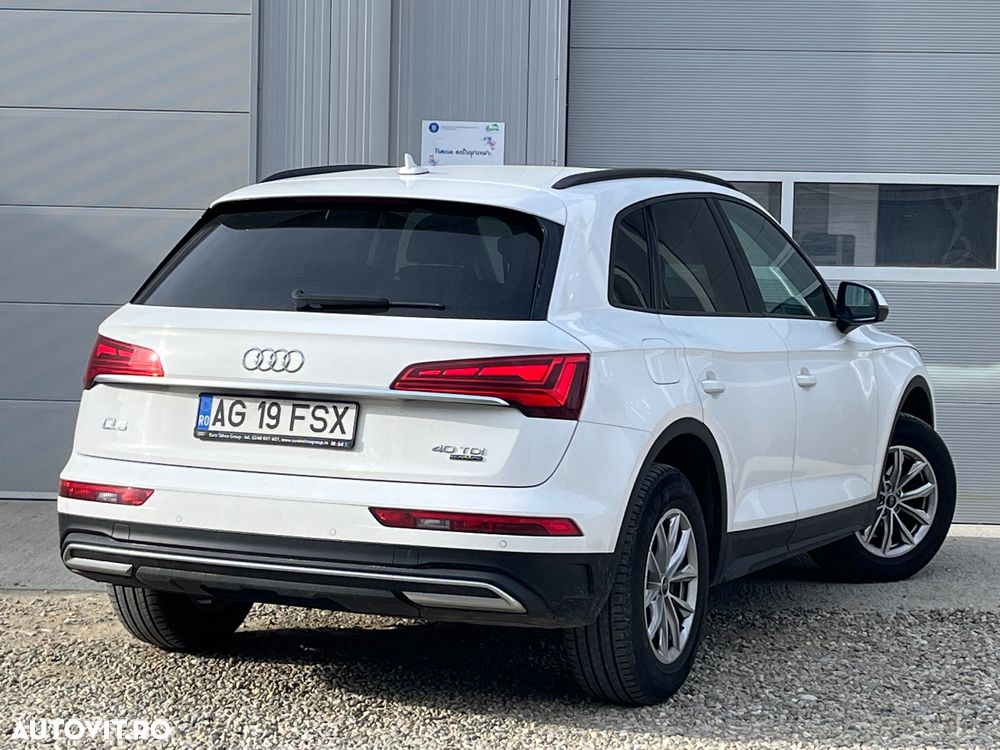 Audi Q5 40 TDI quattro S tronic MHEV Advanced - 32