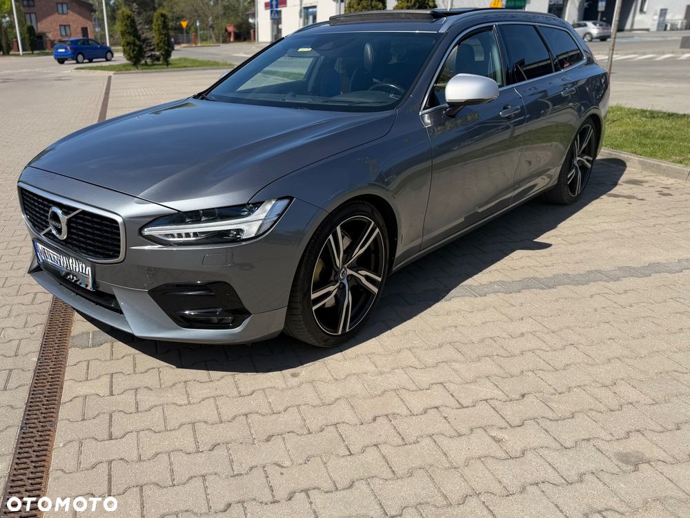 Volvo V90 T6 AWD R-Desgin - 3
