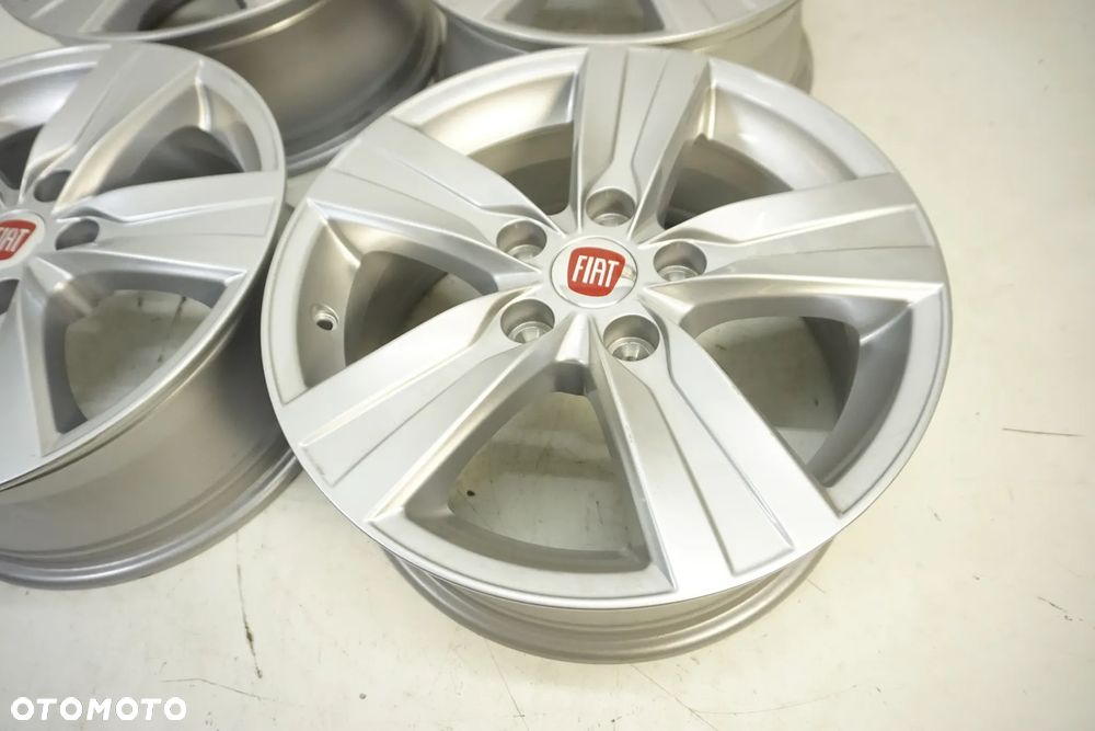 FELGI 16 FIAT TALENTO 5X114,3 - 6