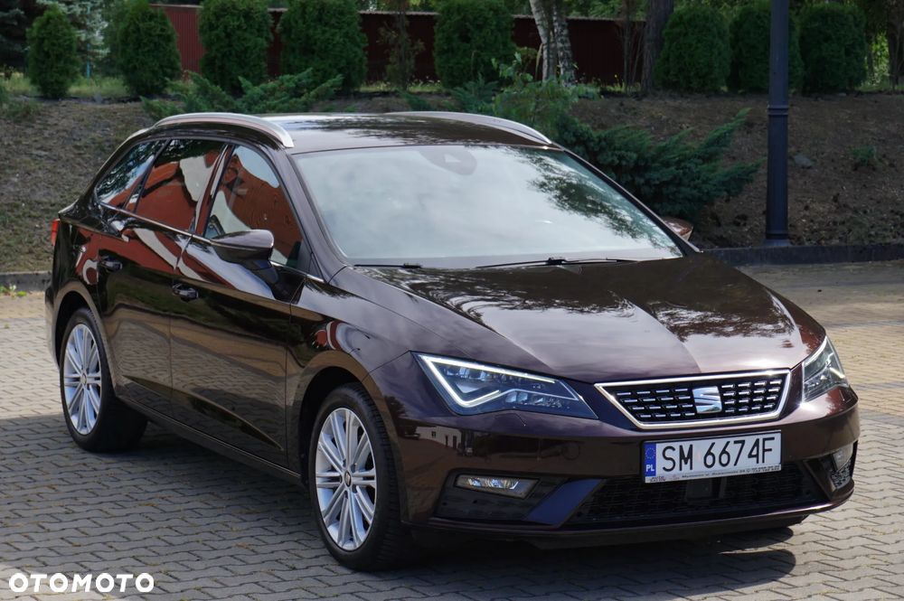 Seat Leon 1.4 TSI Start&Stop XCELLENCE - 5