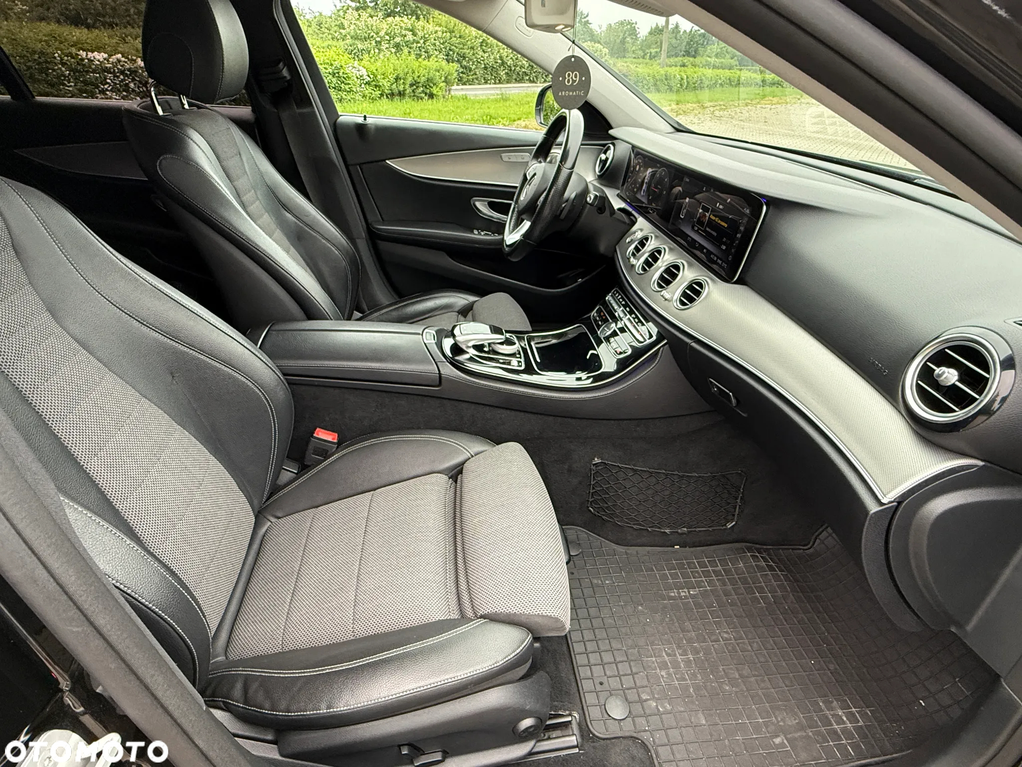 Mercedes-Benz Klasa E 220 d Business Edition 9G-TRONIC - 20