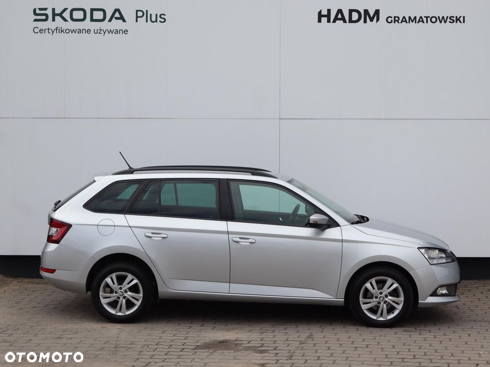 Skoda Fabia 1.0 TSI Ambition - 4