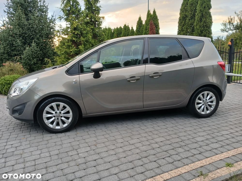 Opel Meriva - 3