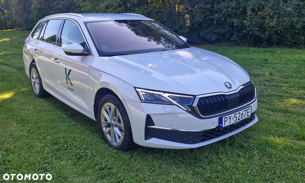 Skoda Octavia 2.0 TDI Sportline DSG - 3