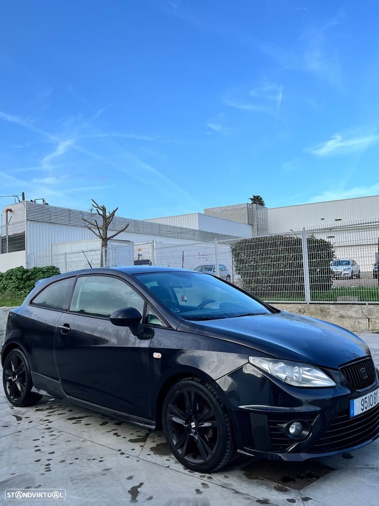 SEAT Ibiza 1.4 16V Sport - 1