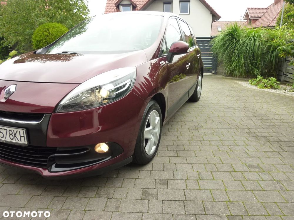 Renault Scenic 1.6 16V 110 Dynamique - 4