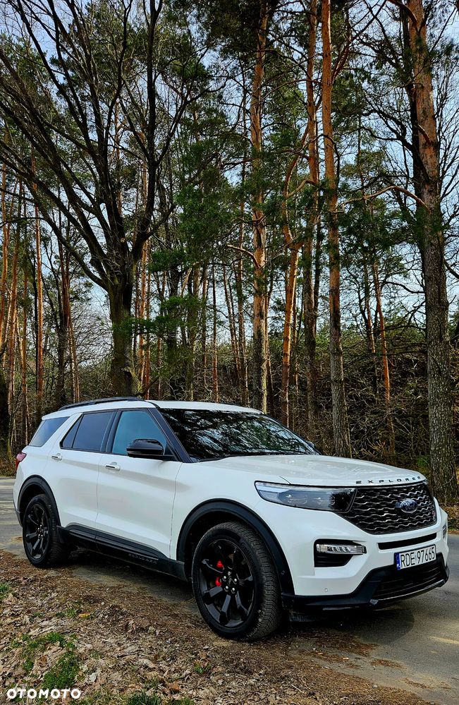 Ford Explorer - 11