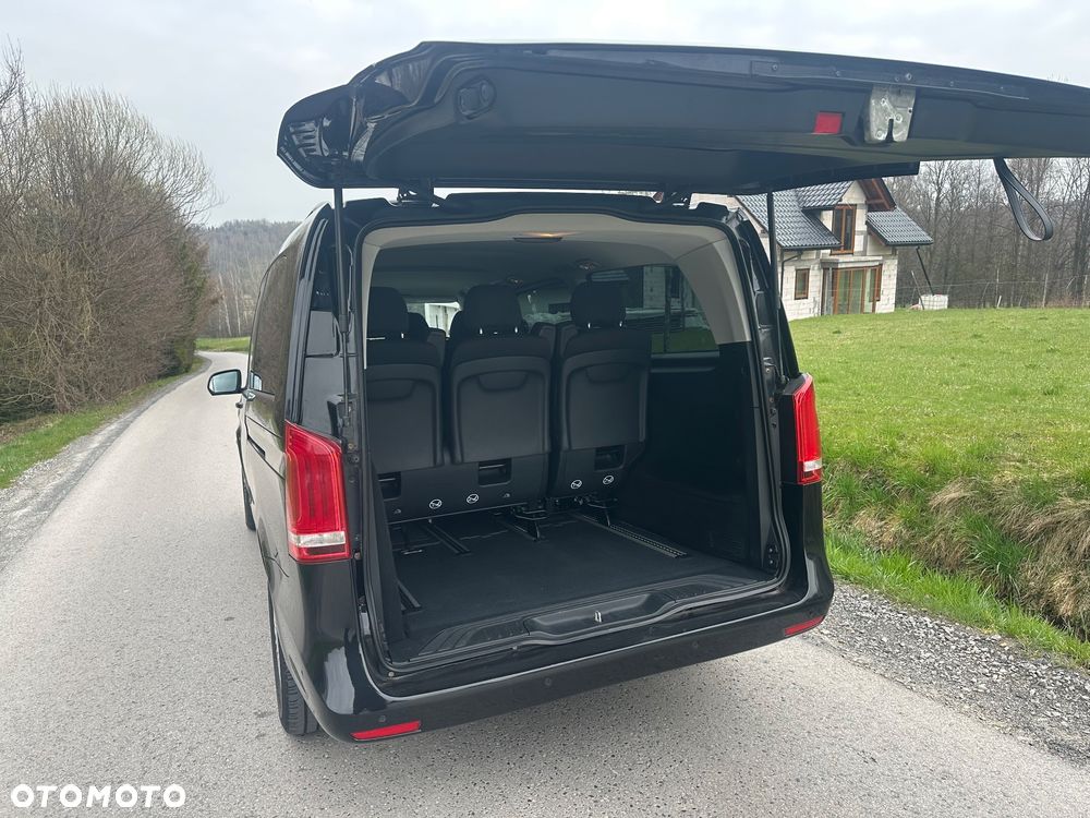 Mercedes-Benz Vito CDI Tourer Pro 447.705 - 12