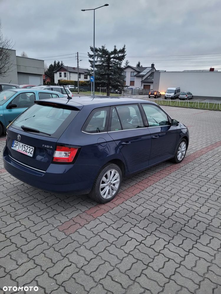 Skoda Fabia 1.4 TDI Ambition - 2