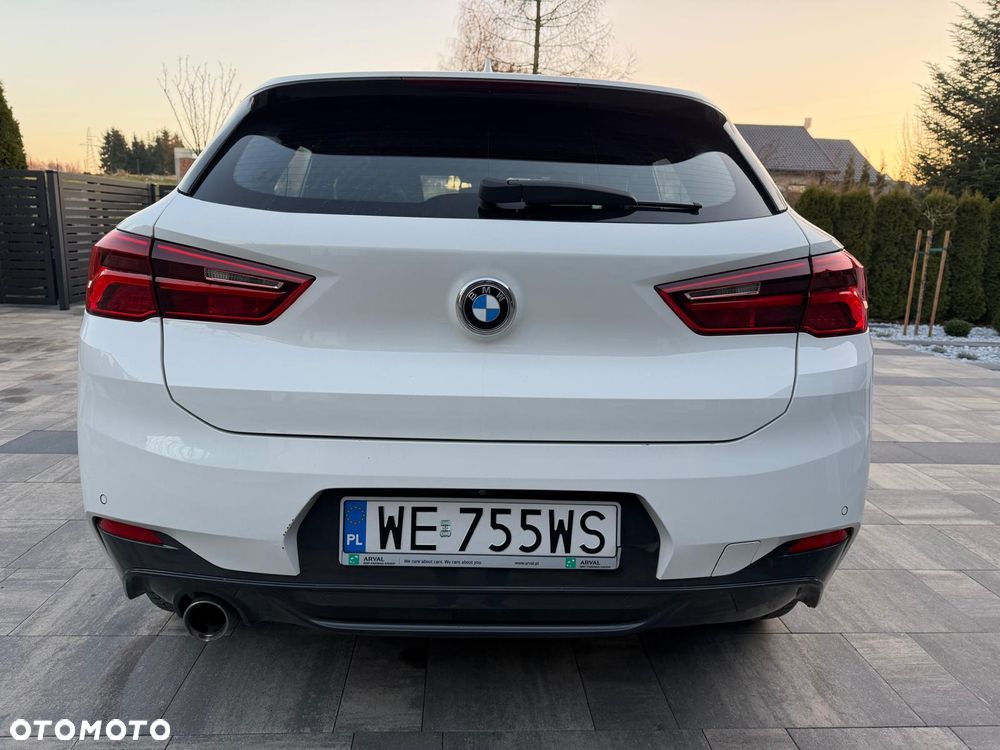 BMW X2 sDrive18i GPF M Sport X - 10