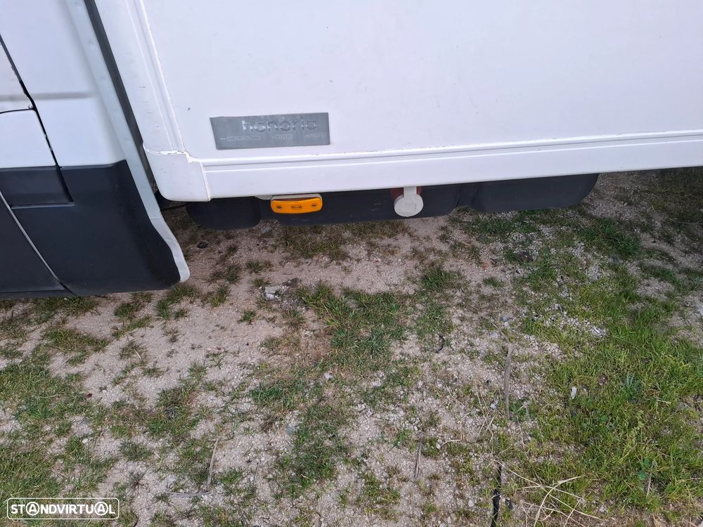 Iveco Iveco 35.16 cx fechada frio (-2 graus) - 2