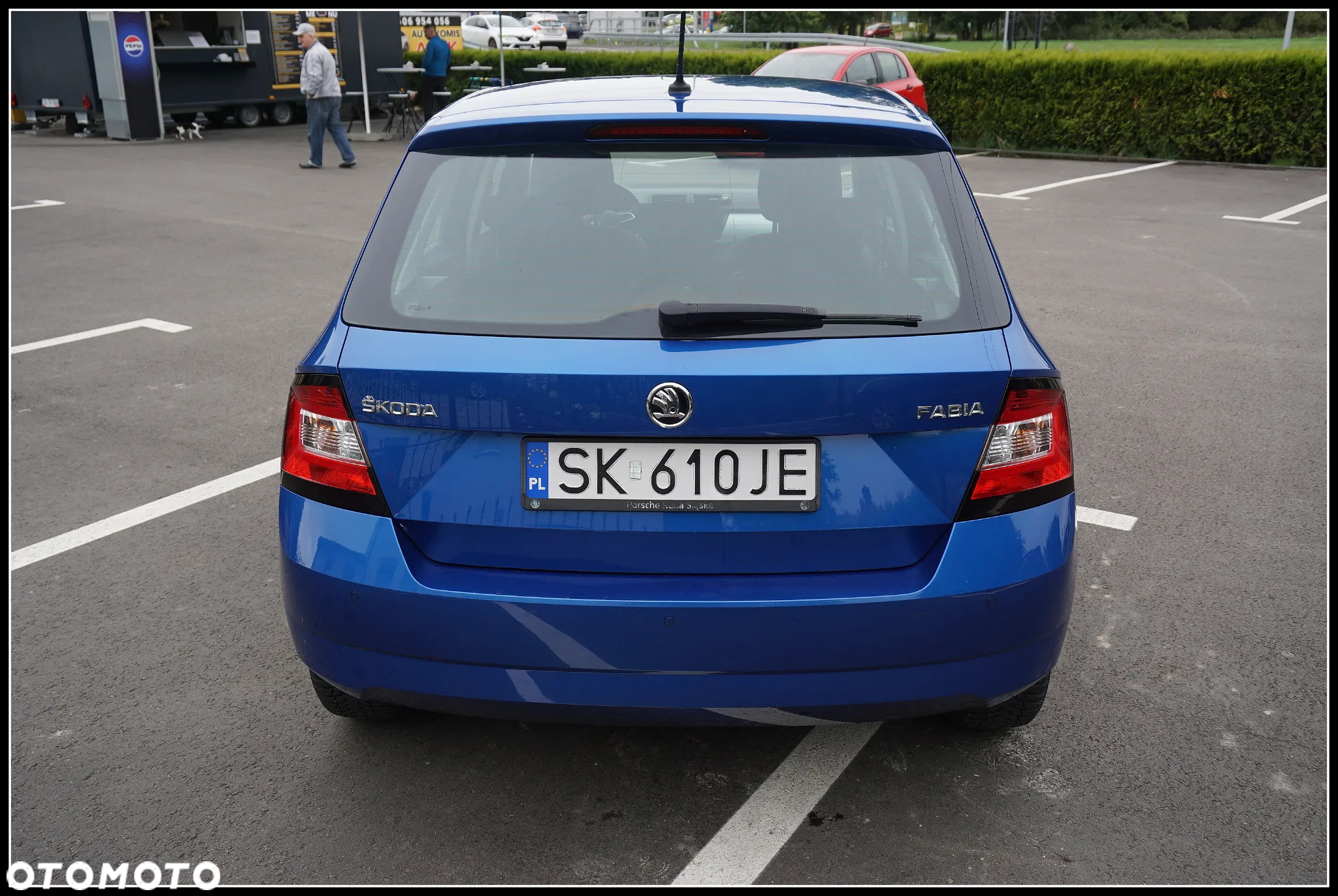 Skoda Fabia 1.2 TSI Ambition - 21
