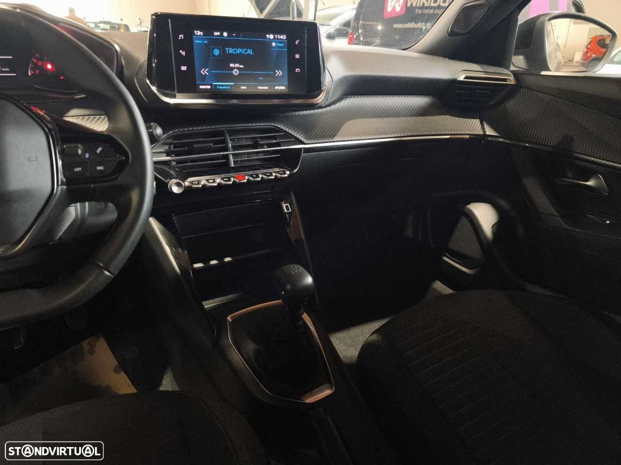 Peugeot 2008 1.2 PureTech Active Pack - 15