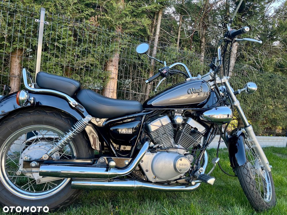 Yamaha XV - 2