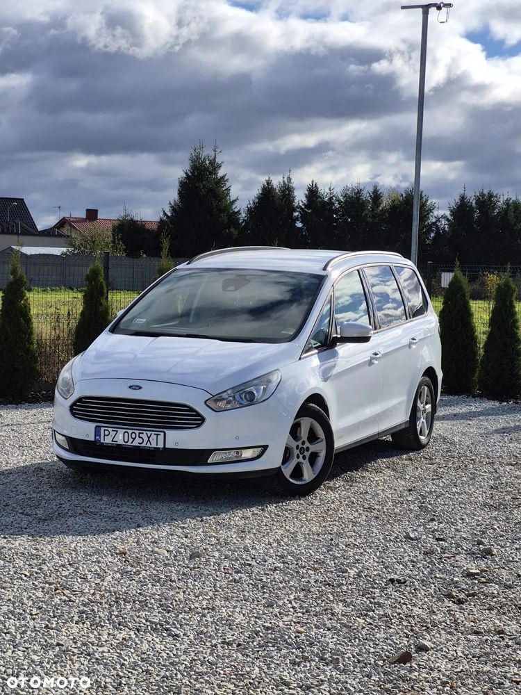 Ford Galaxy 2.0 TDCi Trend - 5