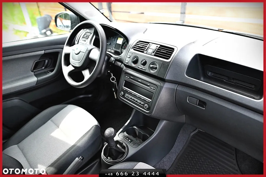 Skoda Fabia 1.2 TSI Elegance - 14